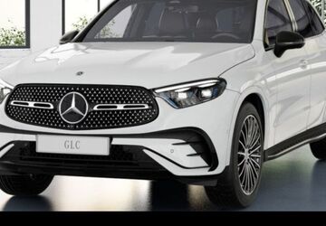 Mercedes-Benz GLC 300 9.900 km 67.650 &euro; Darmstadt 64295