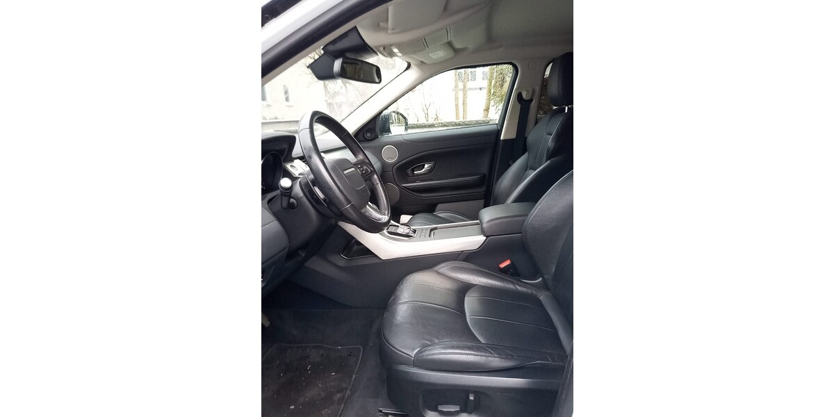 Land Rover Range Rover Evoque 54.346 km 19.500 &euro; Mörfelden-Walldorf 64546