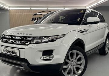 Land Rover Range Rover Evoque 170.230 km 12.990 &euro; Seligenstadt 63500