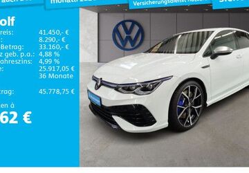 VW Golf 36.816 km 41.450 &euro; Frankfurt 60326