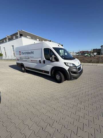 Gebrauchte Peugeot Boxer