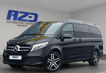 Mercedes-Benz V 300 115.000 km 51.880 &euro; Darmstadt 64293
