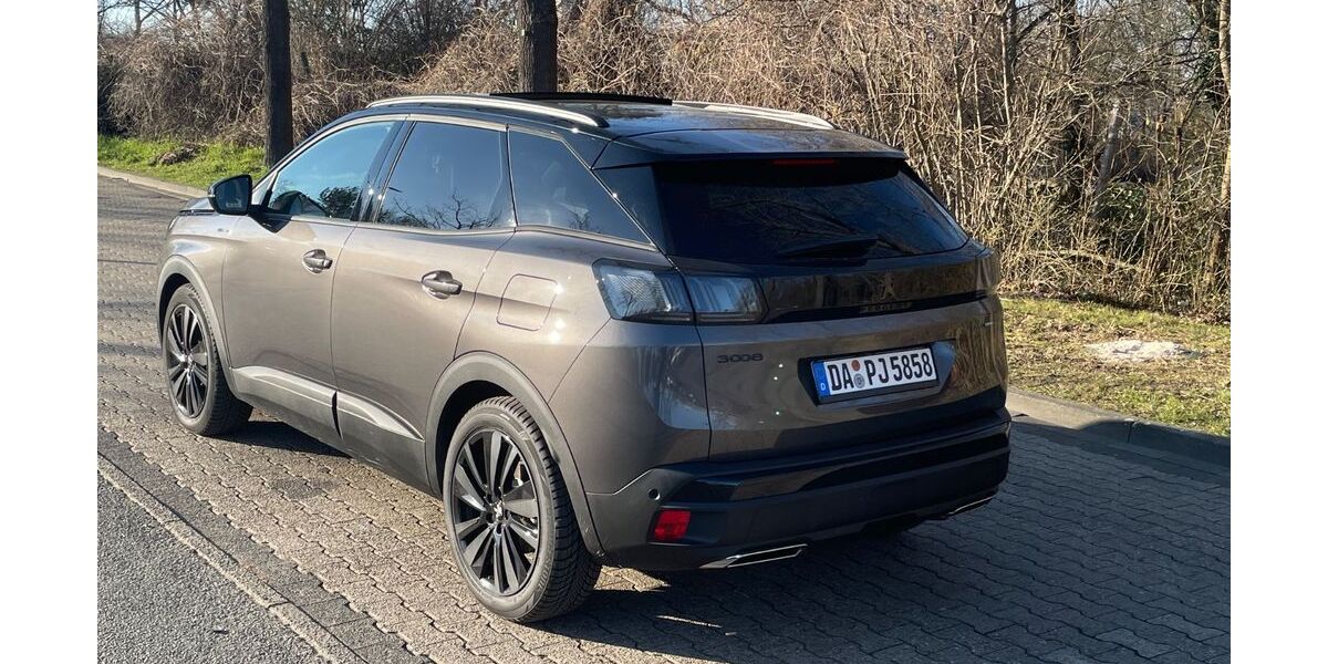 Peugeot 3008 91.000 km 19.300 &euro; Pfungstadt 64319