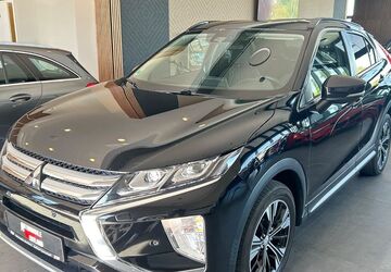 Mitsubishi Eclipse Cross 125.000 km 12.990 &euro; Roßdorf 64380