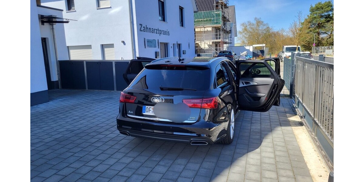 Audi A6 189.000 km 20.450 &euro; Heusenstamm 63150