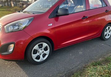 Kia Picanto 77.000 km 4.999 &euro; Rossdorf 64380
