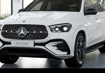 Mercedes-Benz GLE 450 14.000 km 106.400 &euro; Darmstadt 64295
