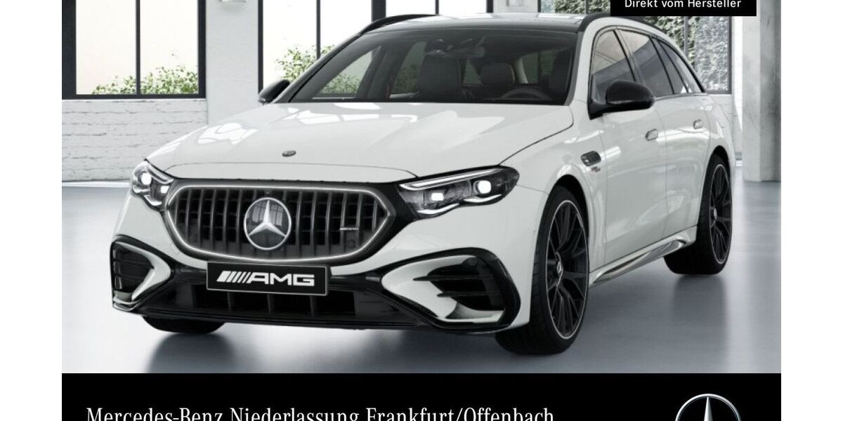 Mercedes-Benz E 53 AMG 9.900 km 99.990 &euro; Frankfurt 60488