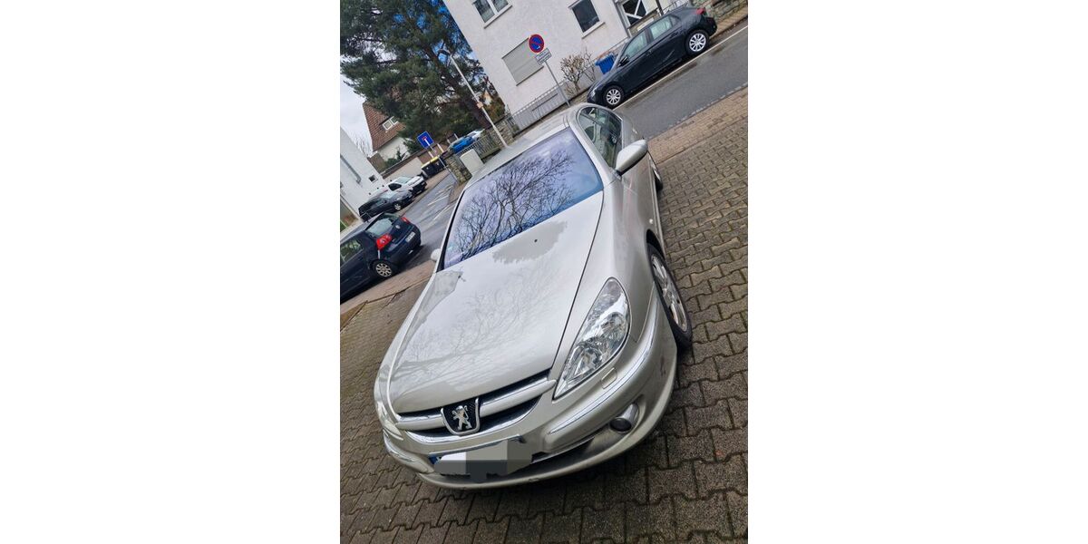 Peugeot 607 246.123 km 2.350 &euro; Frankfurt 65934