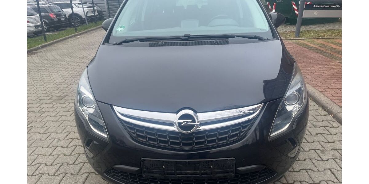 Opel Zafira 167.500 km 7.590 &euro; Dietzenbach 63128
