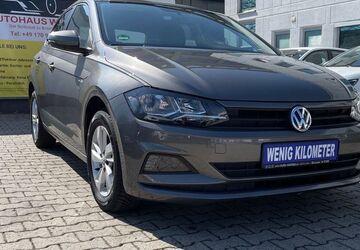VW Polo 65.431 km 11.490 &euro; Mörfelden-Walldorf 64546