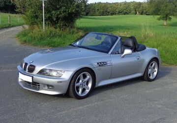 BMW Z3 175.000 km 11.399 &euro; Mühltal 64367