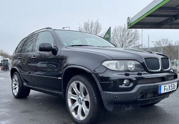 BMW X5 241.000 km 7.000 &euro; Frankfurt 60320