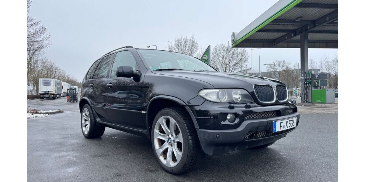 BMW X5 241.000 km 7.000 &euro; Frankfurt 60320