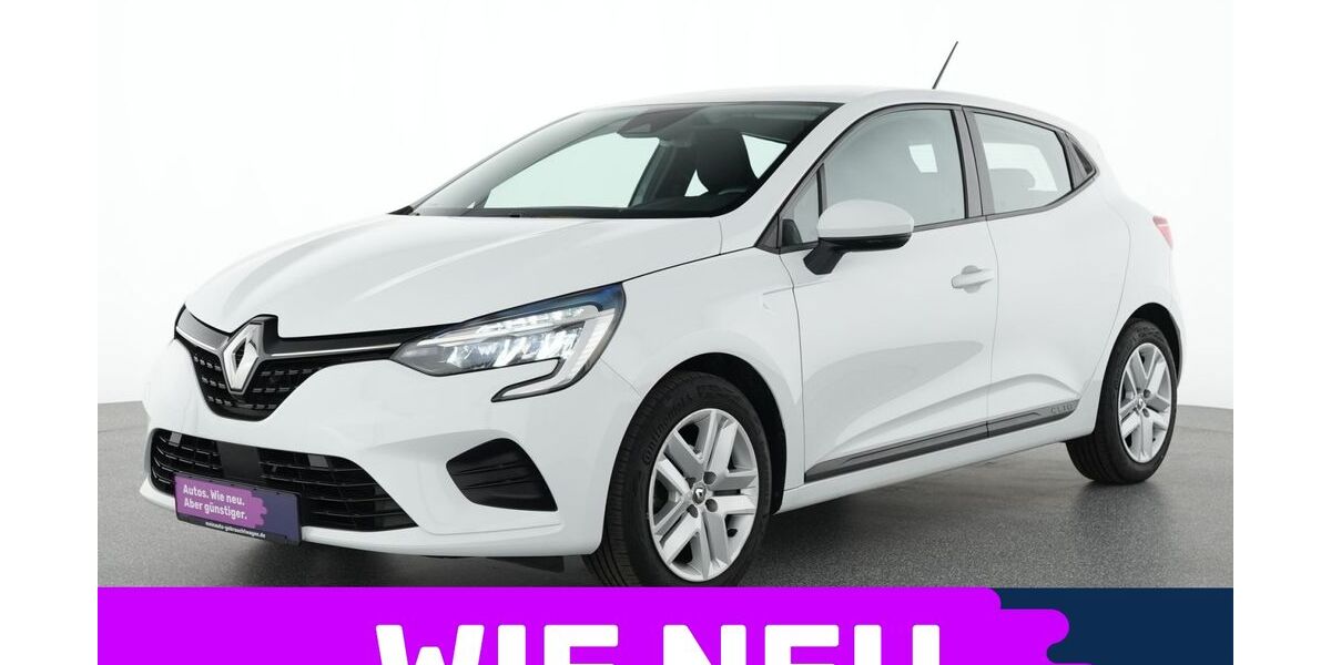 Renault Clio 40.488 km 15.573 &euro; Dietzenbach bei Frankfurt 63128