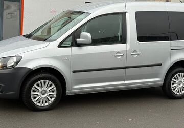VW Caddy 165.000 km 9.399 &euro; Frankfurt am Main 60314