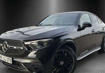 Mercedes-Benz GLC 450 8.000 km 88.880 &euro; Bensheim 64625