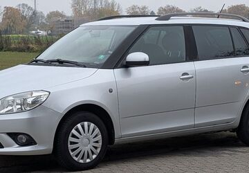 Skoda Fabia 181.000 km 4.000 &euro; Darmstadt 64291