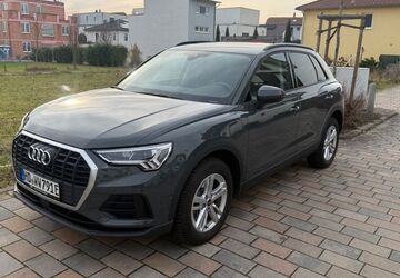 Audi Q3 33.500 km 30.849 &euro; Laudenbach 69514