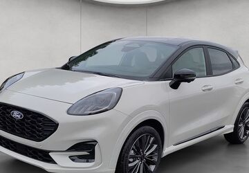 Ford Puma 8.250 km 24.990 &euro; Frankfurt 60386