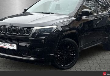 Jeep Compass 30.273 km 24.970 &euro; Darmstadt 64285