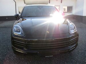 Porsche Cayenne Tiptronic S 1.HD dt.Fzg.Platinum Edition 53.000 km 56.999 &euro; Biebesheim 64584