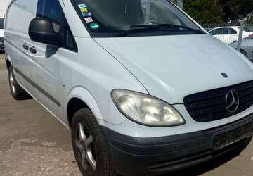 Mercedes-Benz Vito 357.000 km 2.400 &euro; Frankfurt am Main 65933