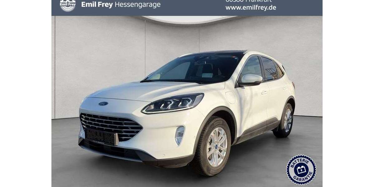 Ford Kuga 29.996 km 23.950 &euro; Frankfurt am Main 60386