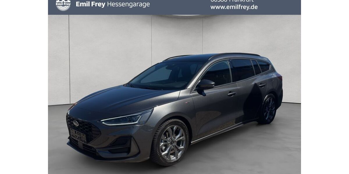 Ford Focus 9.186 km 23.450 &euro; Frankfurt 60386