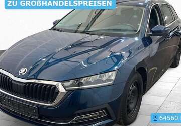 Skoda Octavia 107.868 km 17.297 &euro; Frankfurt 60596