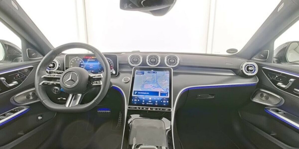 Mercedes-Benz C 300 T de 4M AMG PREMIUM+ DISTRONIC - PANORAMA! 18.818 km 53.990 &euro; Groß-Umstadt 64823