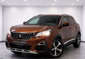 Peugeot 3008 105.615 km 17.990 &euro; Bensheim 64625