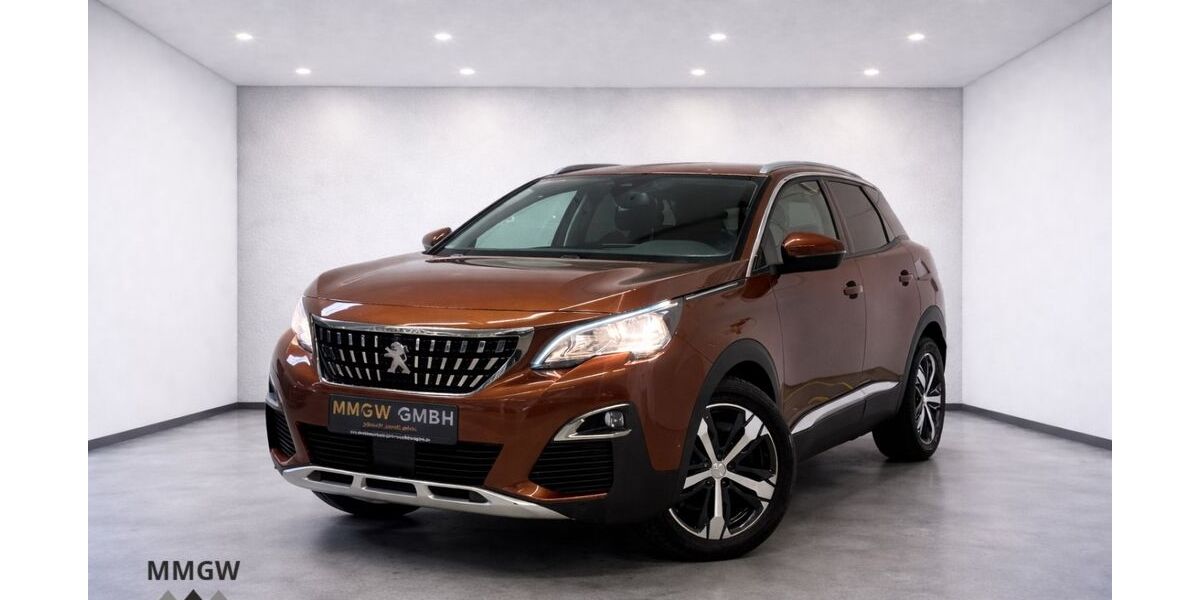 Peugeot 3008 105.615 km 17.990 &euro; Bensheim 64625