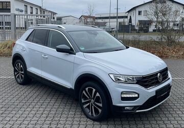 VW T-Roc 56.600 km 17.780 &euro; Langen 63225