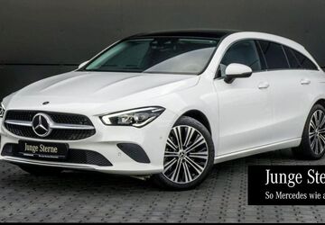 Mercedes-Benz CLA 250 Shooting Brake 76.350 km 24.890 &euro; Büttelborn 64572