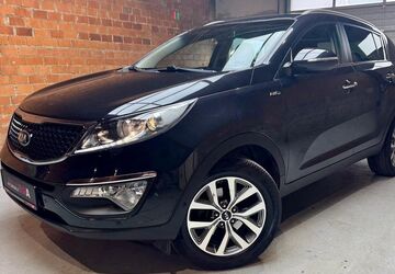 Kia Sportage 109.000 km 13.450 &euro; Heusenstamm 63150