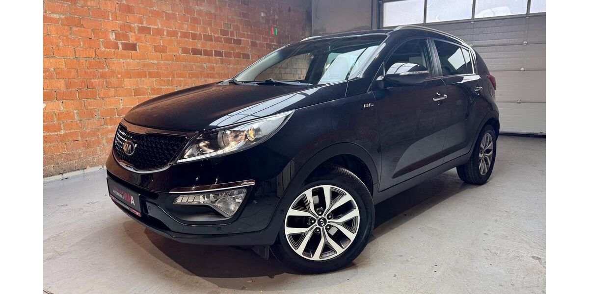 Kia Sportage 109.000 km 13.450 &euro; Heusenstamm 63150