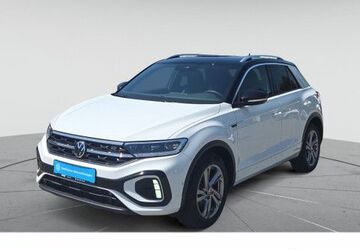 VW T-Roc 22.686 km 28.999 &euro; Darmstadt 64295