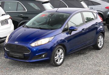 Ford Fiesta 178.800 km 4.900 &euro; Bischofsheim 65474