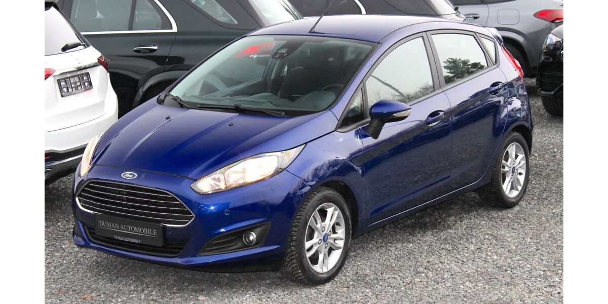 Ford Fiesta 178.800 km 4.900 &euro; Bischofsheim 65474
