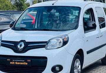 Renault Kangoo 102.000 km 7.989 &euro; Rodgau 63110