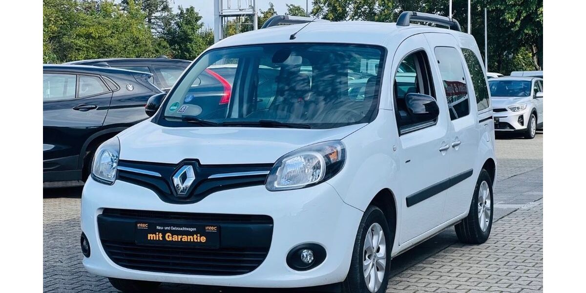 Renault Kangoo 102.000 km 7.989 &euro; Rodgau 63110