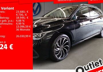 VW Golf 75.246 km 23.680 &euro; Frankfurt 60326