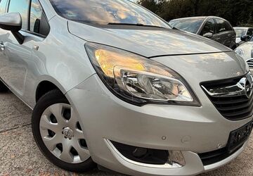 Opel Meriva 136.981 km 7.100 &euro; Roßdorf 64380