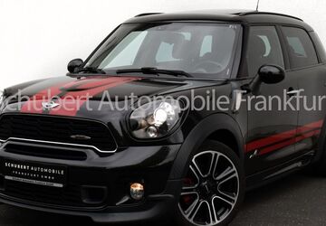 Mini John Cooper Works Countryman 112.000 km 11.990 &euro; Frankfurt am Main 60326