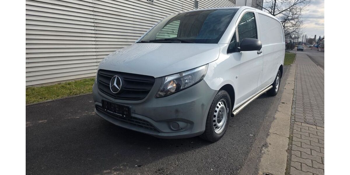 Mercedes-Benz Vito 159.135 km 12.499 &euro; Frankfurt am Main 65933