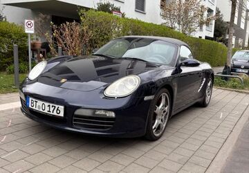Porsche Boxster 129.500 km 27.000 &euro; Frankfurt am Main 60599