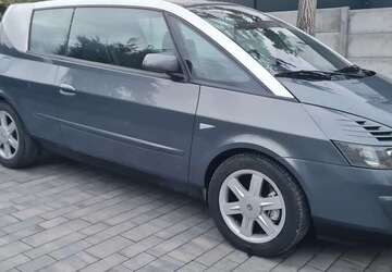 Renault Avantime 115.000 km 8.990 &euro; Roßdorf 64380