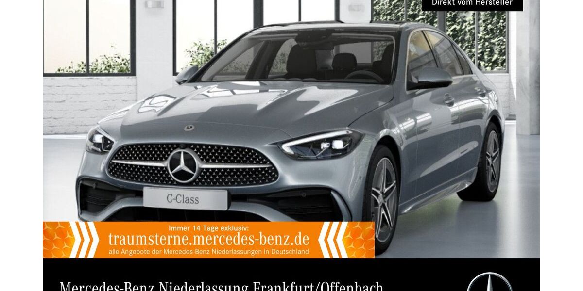 Mercedes-Benz C 300 2.927 km 45.990 &euro; Frankfurt 60599