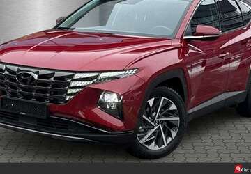 Hyundai TUCSON 34.970 km 24.270 &euro; Darmstadt 64285
